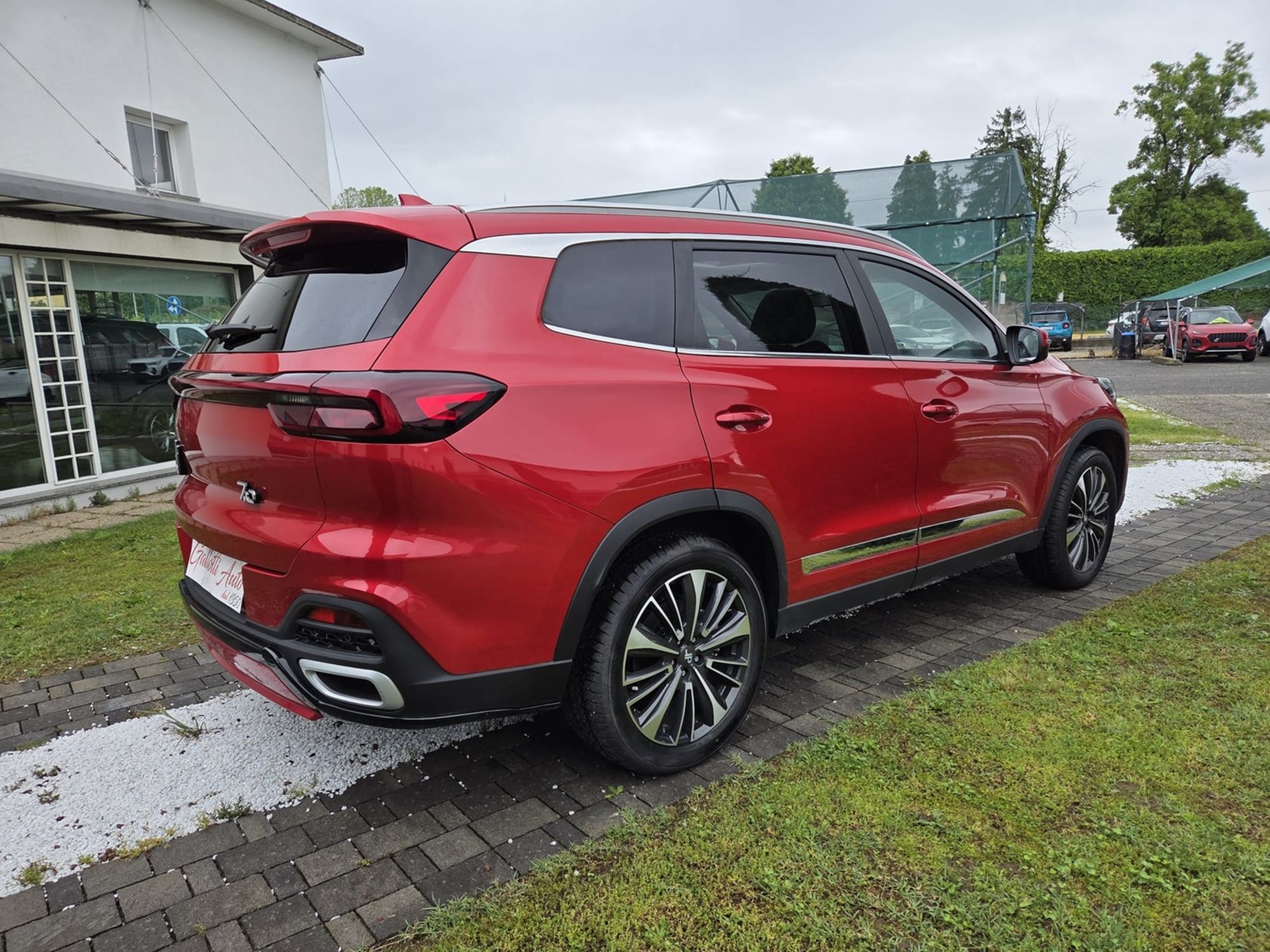 Dr 7.0 1.5 turbo Gpl 153cv dct   - Gallotti Auto